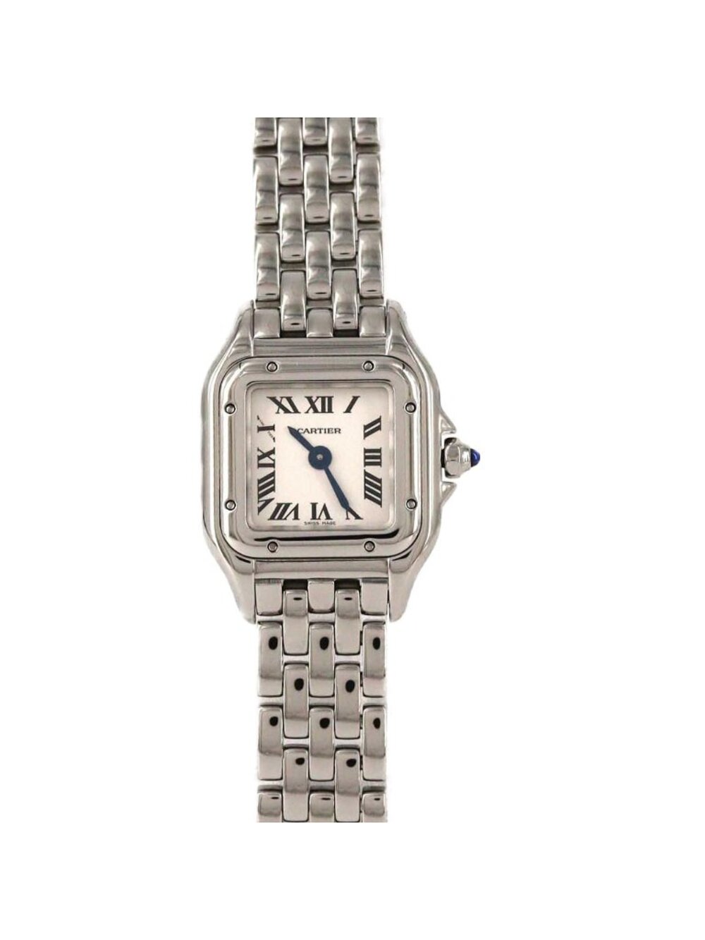 Cartier Mini Panthere SS Quartz Watch